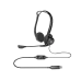 Logitech H370 USB Headphone with Noise-Canceling Microphone