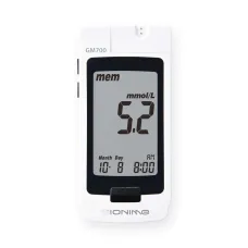 Bionime GM700 Blood Glucose Monitoring Device