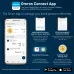 Omron Connect App interface for syncing Omron HEM‑7142T2 BP Monitor readings and tracking health data.