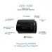 Omron Smart Elite+ HEM‑7600T Arm BP Monitor displayed with labeled features like Bluetooth and IntelliSense technology.