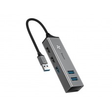 Baseus CAHUB-C0G 5 Ports USB HUB