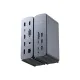 Baseus Union Joy Pro 17-Port 4 Screen Docking Station