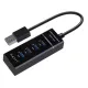 Havit H46 4-Port Super Speed USB 3.0 Hub