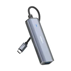 LDNIO DS-114C 4-in-1 Type-C Hub