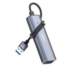 LDNIO DS-114U 4-in-1 1.2 Meter USB Hub