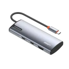 LDNIO DS-17H 7-in-1 Type-C Hub