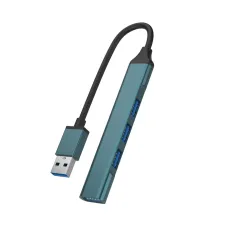 Onten OTN-5701D 4-in-1 USB Hub