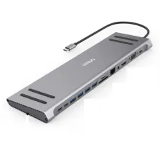 Onten OTN-9199A 13 in 1 Multi Function Docking Station