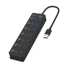 Onten OTN-5307 7-in-1 USB Hub