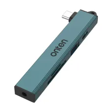 Onten OTN-UC56S 6-in-1 USB Type-C Hub
