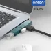 Showig Uses of Onten OTN-UC51 3-in-1 USB Hub