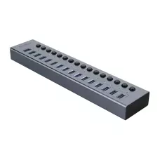 Orico BT2U3-16AB 16 Port USB 3.0 Hub With Individual Switches