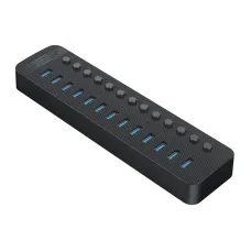 Orico CT2U3-13AB 13 Port USB 3.0 Hub With Individual Switch