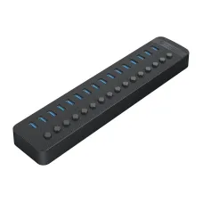 Orico CT2U3-16AB 16 Port USB 3.0 Hub With Individual Switch