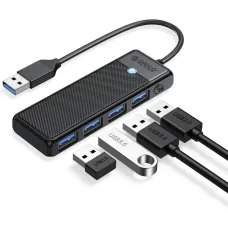 ORICO PAPW4A-U3 PW SERIES 4-PORT USB 3.0 HUB