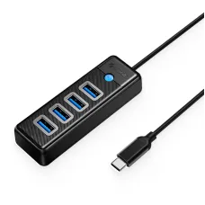 Orico PW4U-C3 4-Port Type-C To USB3.0 HUB