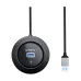 Orico YK4-U3-03 4-Port USB Hub With Audio Mic