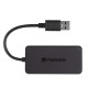 Transcend HUB2K 4-port USB 3.1 HUB