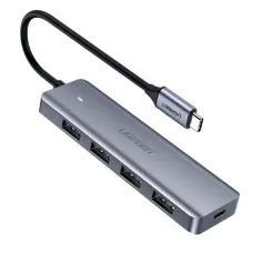 UGREEN CM219 4 Port USB Type-C HUB #70336