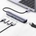 UGREEN CM418 Ultra Slim 5-in-1 USB Type-C Hub #10919