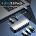 Vention TNAHB USB-C to USB 3.0 4 Port Micro-B HUB