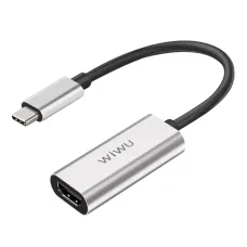 WiWU Alpha HDMI Type-C to HDMI Hub