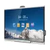 Dahua LPH65-MC470-P 65'' 4K Smart Interactive Flat Panel Display with 48MP Camera