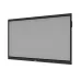 Side angle view Dahua LPH75-SC420-L 75'' Interactive Flat Panel