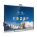 Dahua LPH98-MC470-P 98'' 4K Smart Interactive Flat Panel Display with 48MP Camera