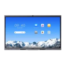 Hikvision DS-D5C86RB/B2L 86" 4K UHD Interactive Flat Panel Display With 48MP WebCam