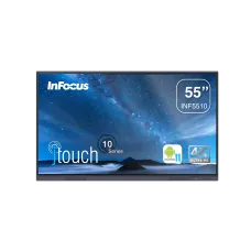 InFocus INF5510 55" 4K Interactive Touch Display