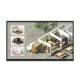 LG 86TR3DQ 86 Inch 4K UHD Interactive Flat Panel Display
