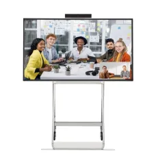 LG One:Quick Flex 43HT3WJ 43" 4K UHD All-in-One Commercial Touch Display