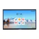 Lumevax Lite 65" 4K UHD Interactive Flat Panel Display