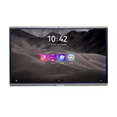 Lumevax Pro 65" 4K UHD Interactive Flat Panel Display