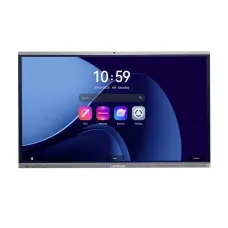 Lumevax Standard 75" 4K UHD Interactive Flat Panel Display