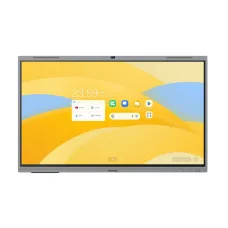 Maxhub E7530A 75" 4K UHD Interactive Flat Panel With 50MP AI Camera