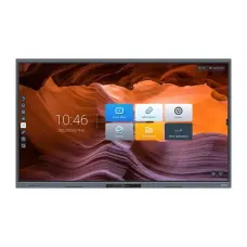 METZ 86HD1 86" H Series Interactive Flat Panel Display