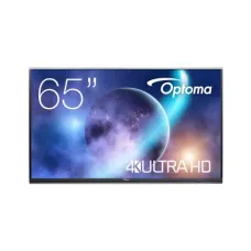 Optoma 5652RK+ 65 Inch 4K UHD Interactive Flat Panel Display