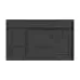 Back panel of Viewsonic ViewBoard IFP6534 IFP featuring vents, screw holes, and structural reinforcement patterns.