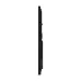 Side view of Viewsonic IFP9841-1-1C 98 inch Interactive Flat Panel showing slim profile with visible ports.
