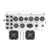 Vent views of Solis S6-EH1P3K-L-PLUS Hybrid Solar Inverter