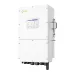 Rear view of Solis S6-EH1P-NV-YD-L Hybrid Solar Inverter showing mounting bracket and enclosure.