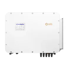 Solis S6-EH3P125K-NV-YD-H 125kW Three Phase Hybrid Solar Inverter