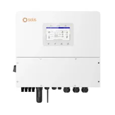 Solis S6-EH3P20K-H 20kW Three Phase Hybrid Solar Inverter