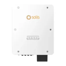 Solis S6-GC3P50K04-NV 50kW Three Phase ON-Grid Solar Inverter