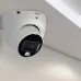 Dahua DH-IPC-HDW1839T-A-IL 8MP Smart Dual Light Fixed-Focal Dome IP Camera