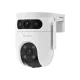 EZVIZ H9c Dual 2K 3MP+3MP Pan & Tilt WiFi Camera