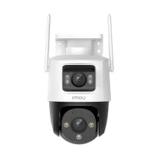 Imou Cruiser Dual Lens 6MP 2K Outdoor WiFi Dome Camera