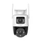 Imou Cruiser Dual Lens 6MP 2K Outdoor WiFi Dome Camera